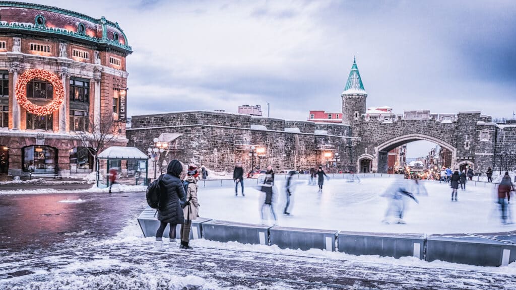 10 Canadian Travel Destinations for March Break 2023