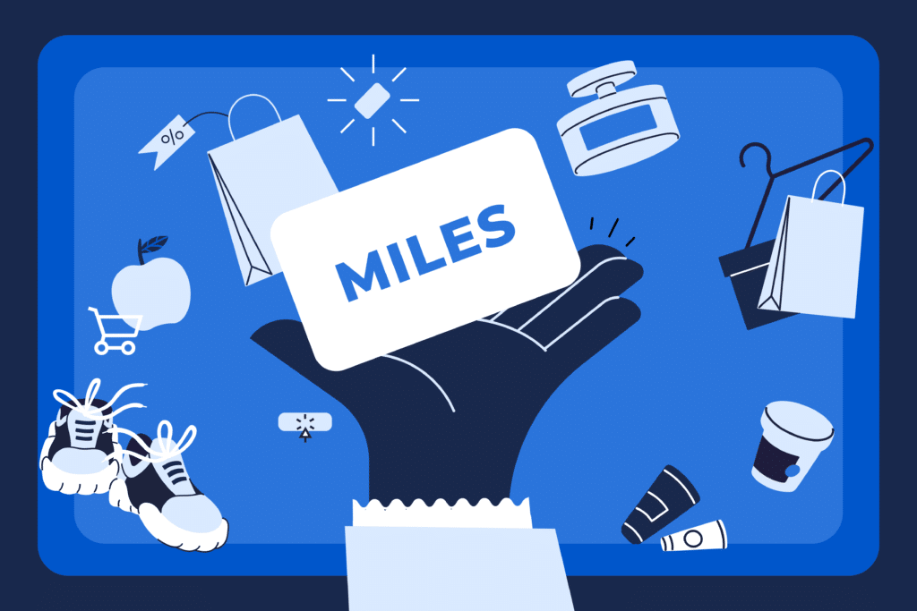 air miles promotion guide illustration