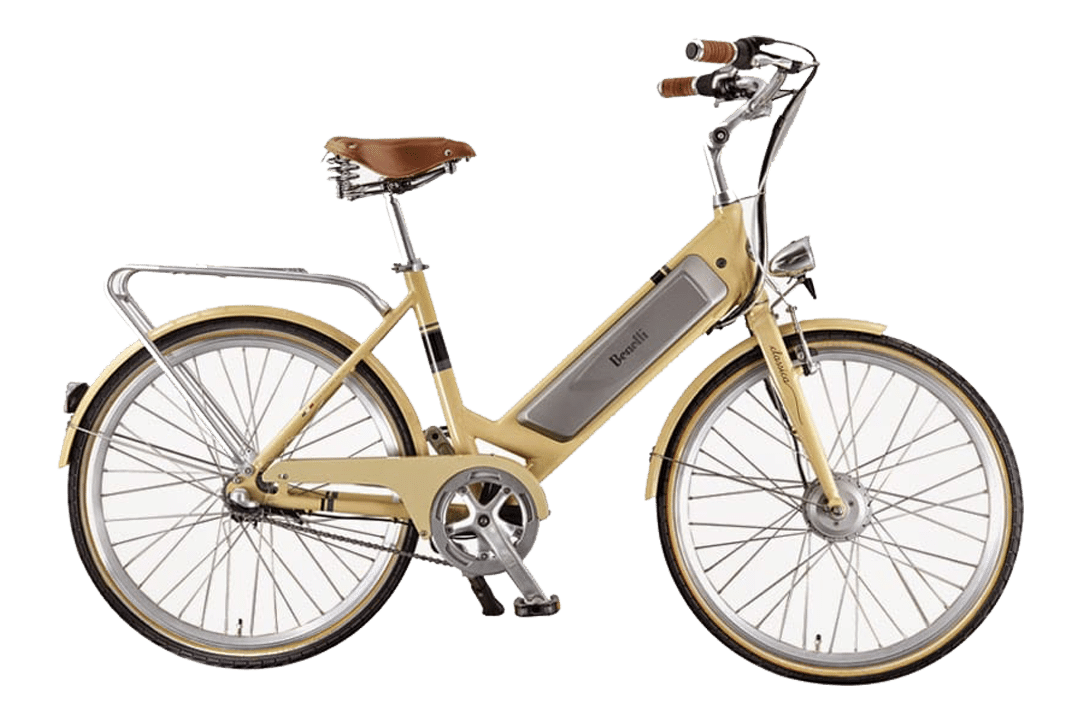Benelli Classica Retro E-Bike