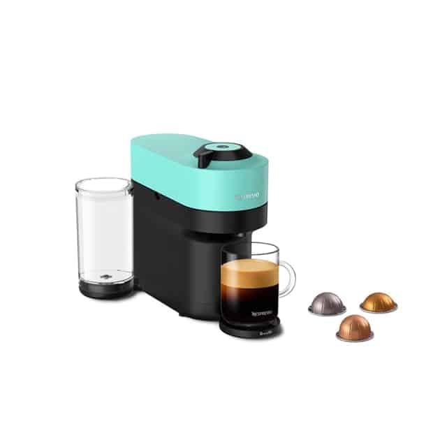 Nespresso Vertuo Pop+ Coffee Pod Machine by Breville