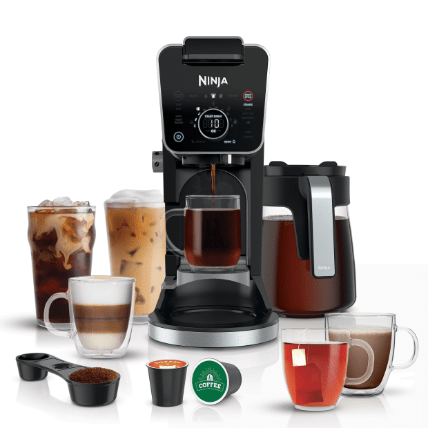 Ninja DualBrew Specialty Coffee System