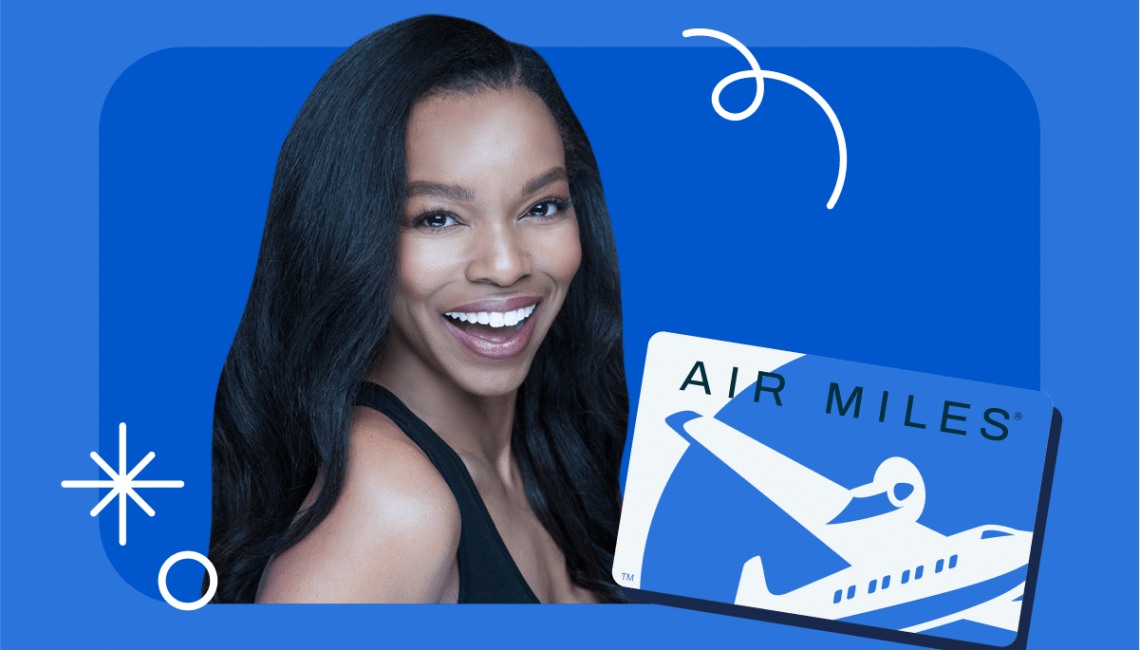 AIR MILES® Collector Story Deidre Cross